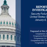 Report of Investigation: Security Failures at the United States Capitol on January 6, 2021