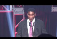 Herschel Walker Concession Speech