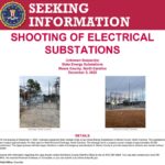 Seeking Info About Shooting of Electrical Substations in North Carolina