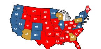 States To Watch in 2023 Elections