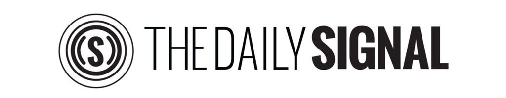 The Daily Signal Header