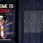 Welcome to America By Steve Martino