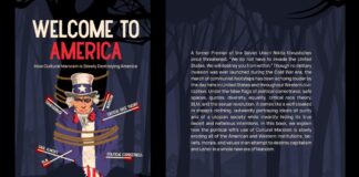 Welcome to America By Steve Martino
