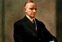 Calvin Coolidge