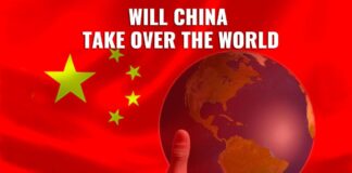 Is China Taking Over the “Rest of the World?”