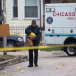 Crime Scene in Chicago