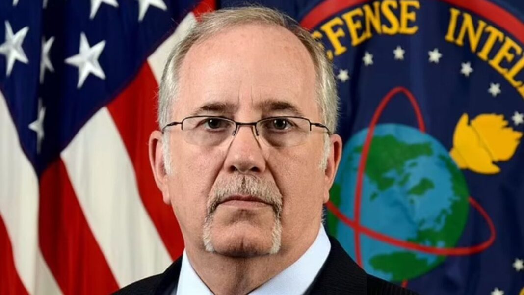 Douglas Wise, a former Defense Intelligence Agency deputy director.