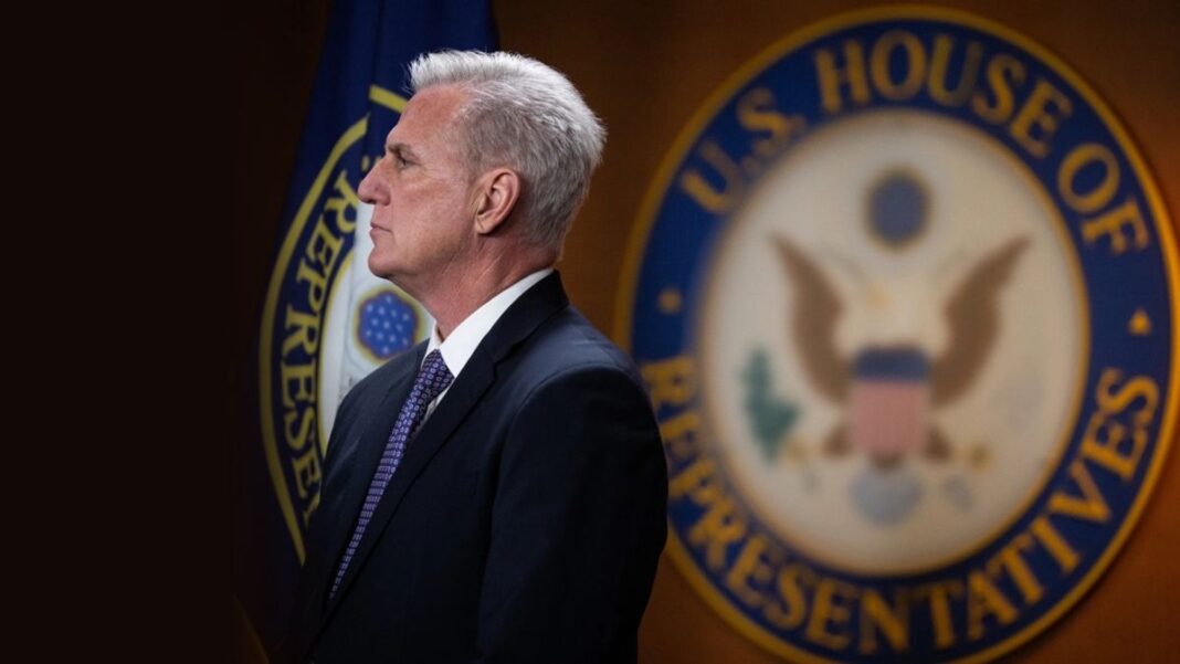 Kevin McCarthy U.S. House of Representatives