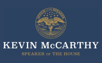Kevin McCarthy Speaker of The House