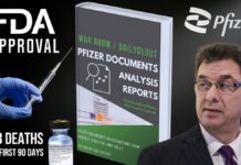 The Pfizer Documents Analysis Reports