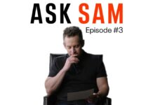 Sam Harris's Ask Sam Episode #3