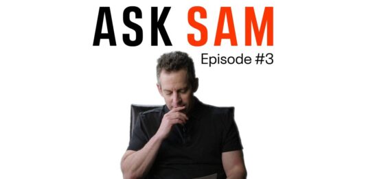 Sam Harris's Ask Sam Episode #3