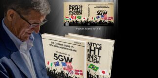 The Citizen's Guide To Fifth Generation Warfare