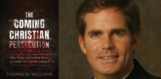 The Coming Christian Persecution By Thomas Williams