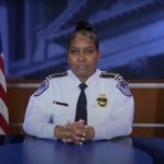 Acting US Capitol Police Chief Yogananda Pittman