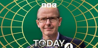 Jeremy Fleming on BBC Today 4