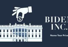 Biden Inc. Name Your Price