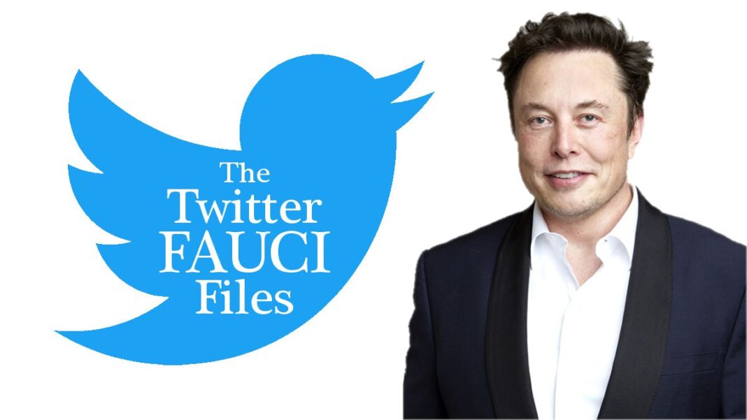 Elon Musk and the Twitter Fauci Files