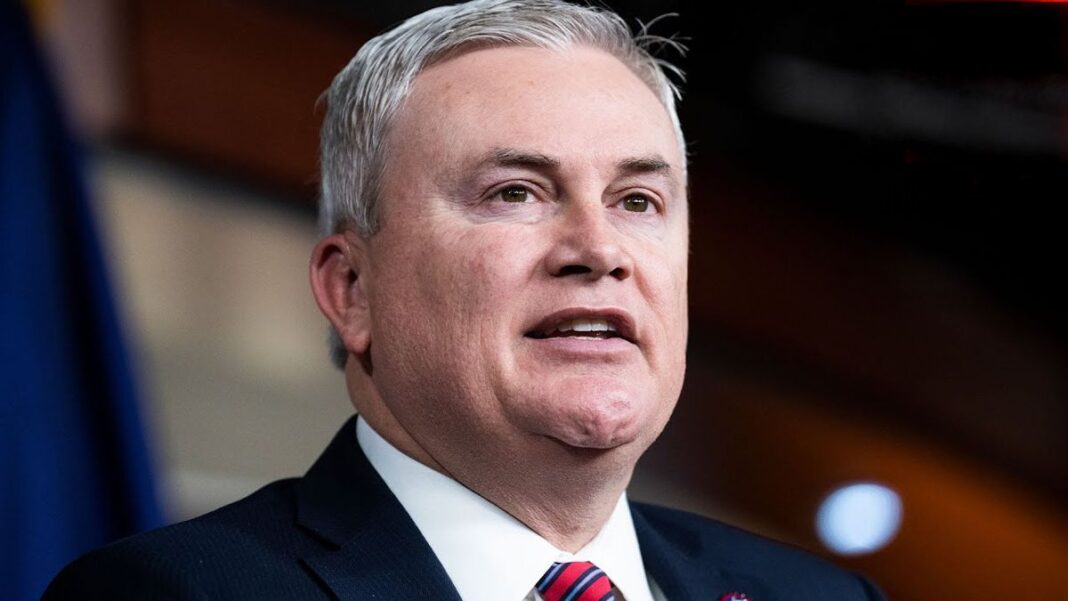 Rep. James Comer