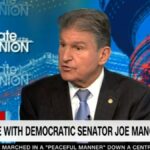 Manchin calls for spending cuts amid debt ceiling fight