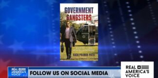 Government Gangsters By Kash Patel