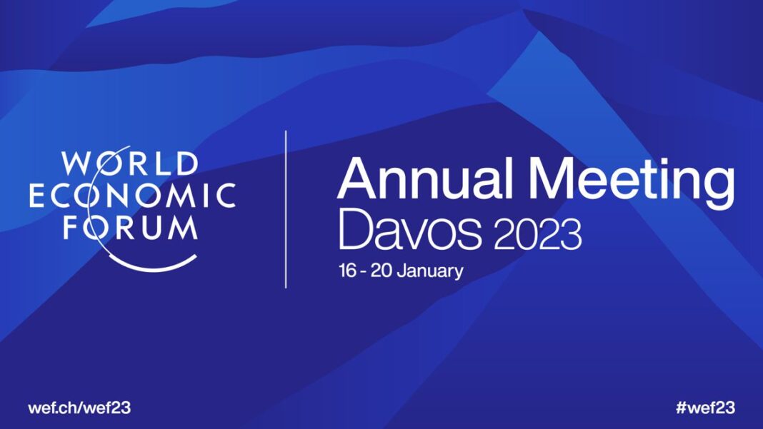 World Economic Forum Annual Meeting Davos 2023