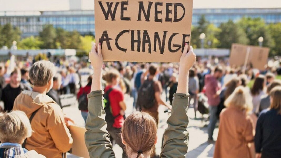 Crucial Issue Facing America