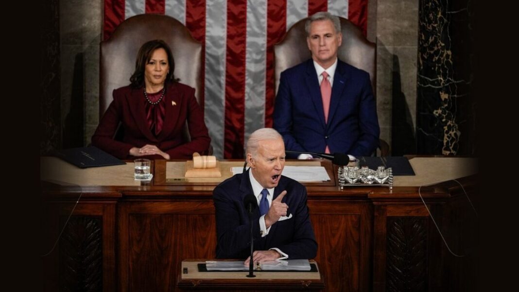 Biden’s SOTU Speech