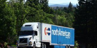 North American Moving