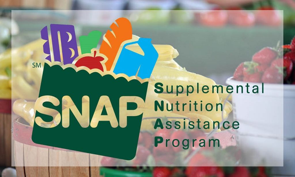 he Supplemental Nutrition Assistance Program (SNAP)