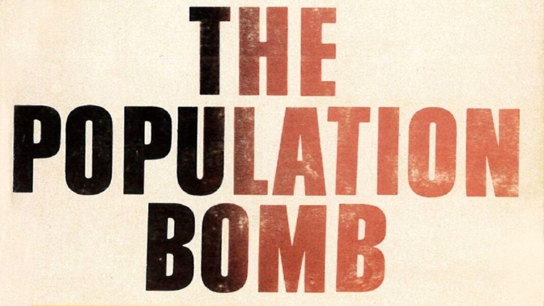 The Population Bomb