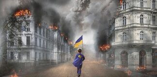 War Torn Ukraine