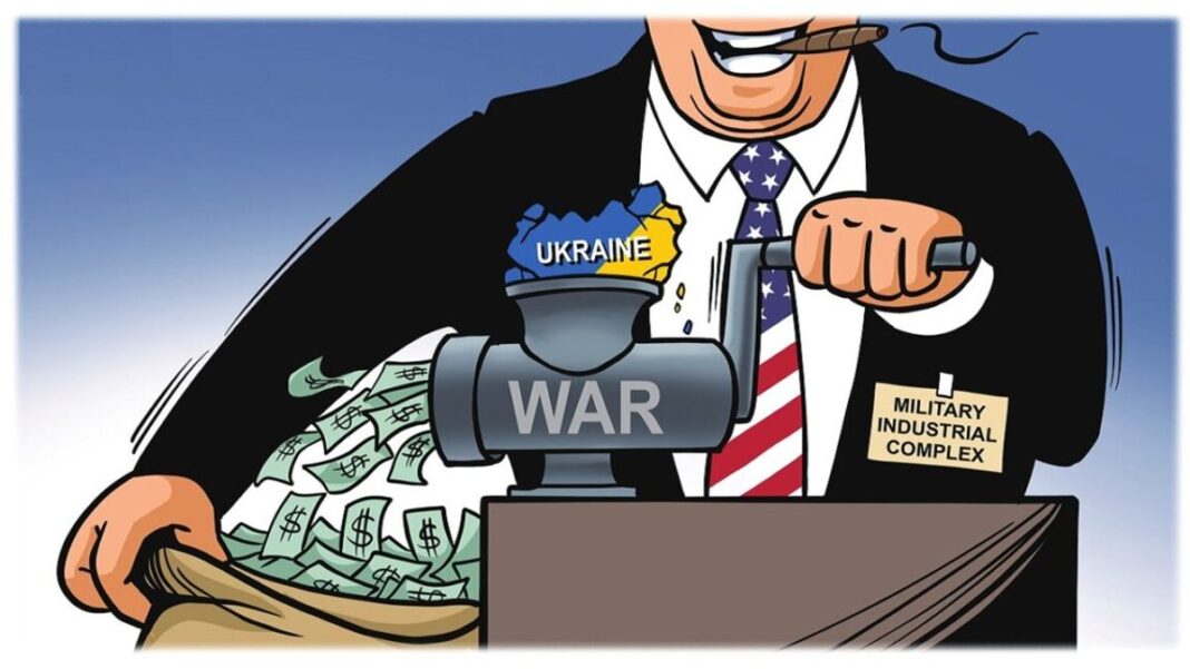 Ukraine War Machine