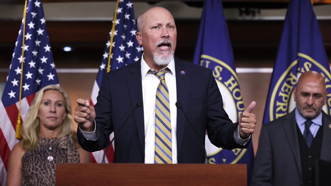 Rep. Chip Roy introduced the BEAT CHINA Act on Oct. 20, 2021.