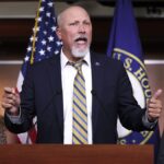Rep. Chip Roy introduced the BEAT CHINA Act on Oct. 20, 2021.