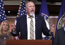 Rep. Chip Roy introduced the BEAT CHINA Act on Oct. 20, 2021.