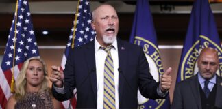 Rep. Chip Roy introduced the BEAT CHINA Act on Oct. 20, 2021.