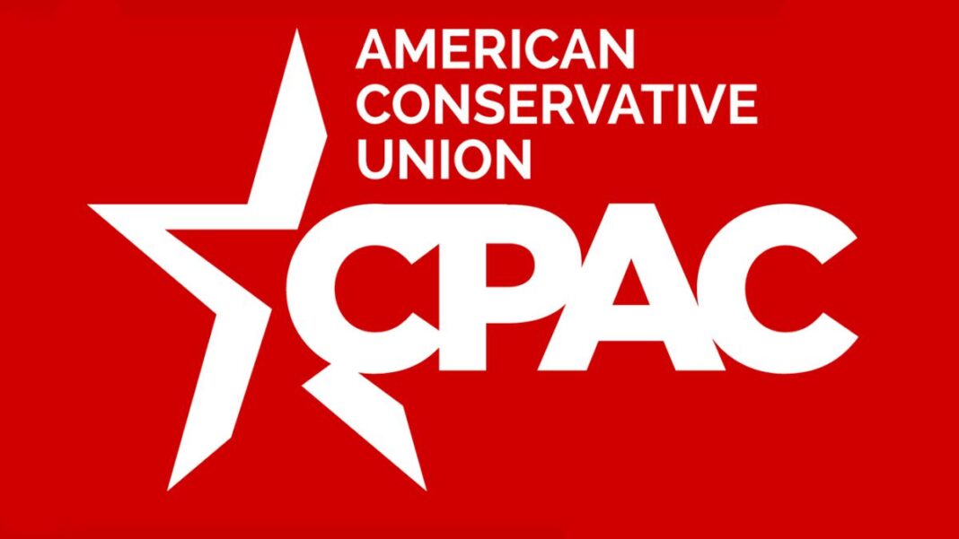 Conservative Political Action Conference CPAC