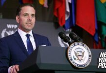 Hunter Biden Claims His Laptop
