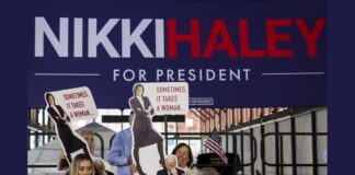Nikki Haley For President