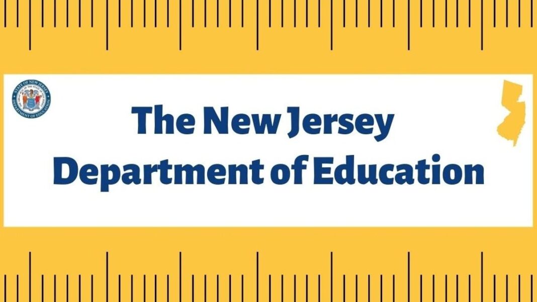 The New Jersey Department of Education