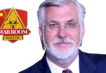 Patrick Wood on War Room