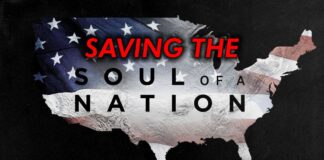 Saving The Soul of a Nation