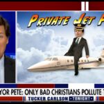 Tucker Carlson on the Climate Sins of Pete Buttibieg