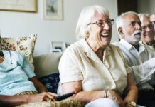 Aging Older People