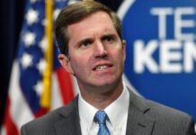 Gov. Andy Beshear