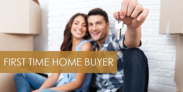First Time Home Buyer