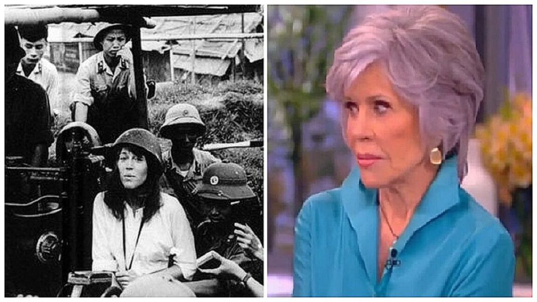 Hanoi Jane and ProLife