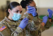 Spc. Kailee Soares