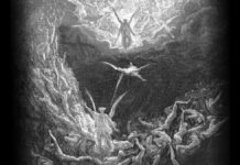 The Last Judgement by Gustave Doré